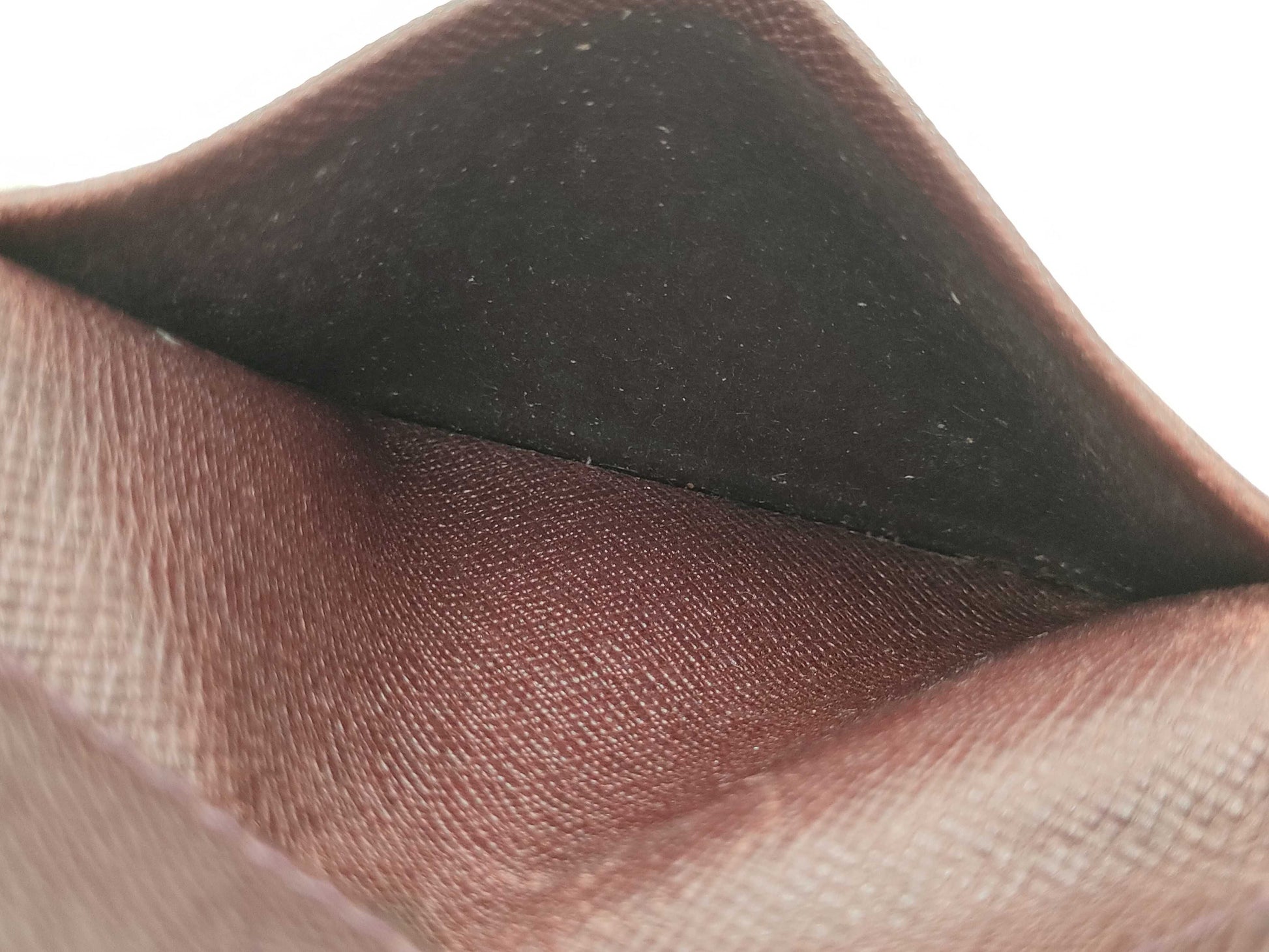 LOUIS VUITTON Taiga Card Case, Card Case, Pass Case, Business Card Case