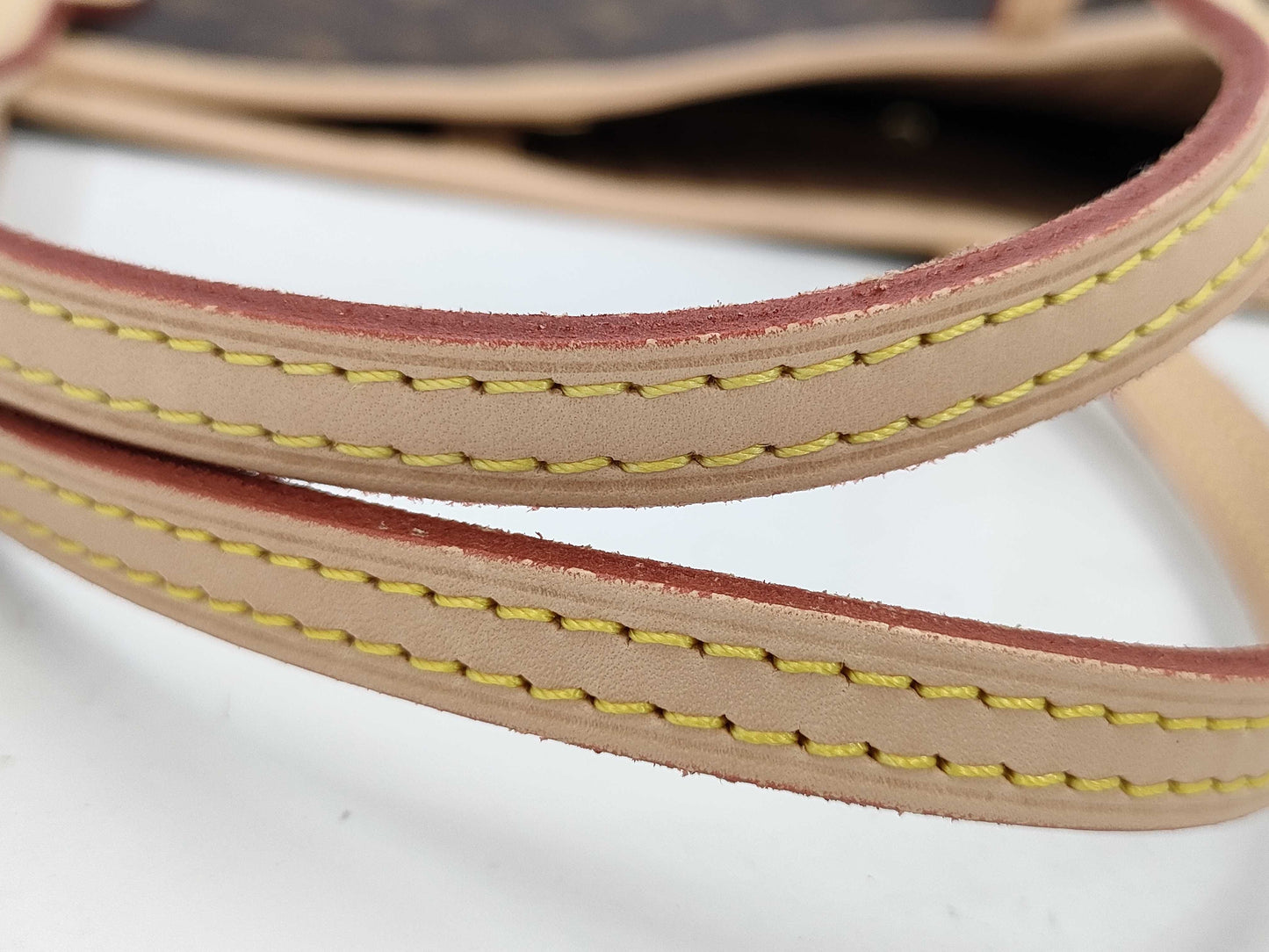 LOUIS VUITTON Monogram M40157 Neverfull GM Pouch Tote Bag