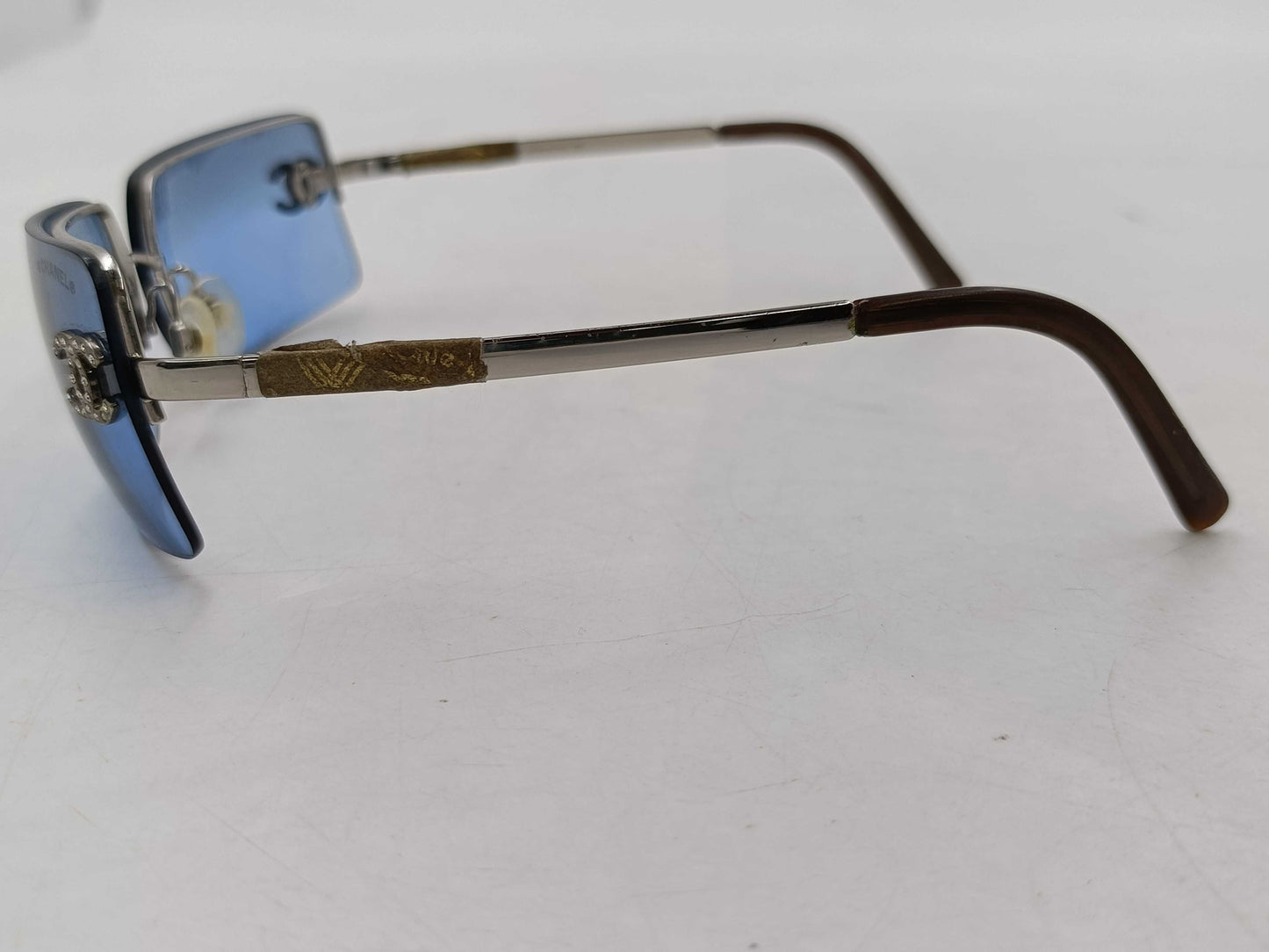 CHANEL Glasses 4104-B Sunglasses/Glasses