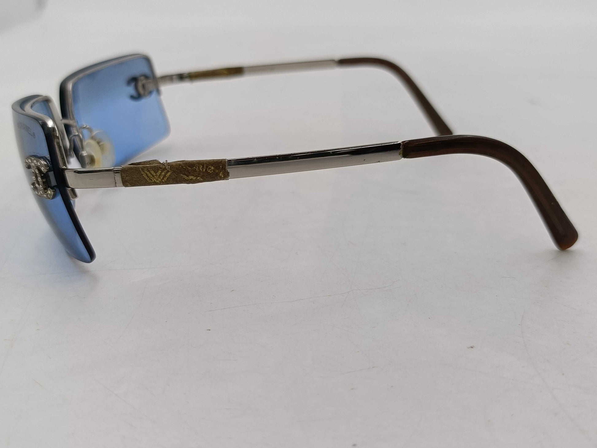 CHANEL Glasses 4104-B Sunglasses/Glasses