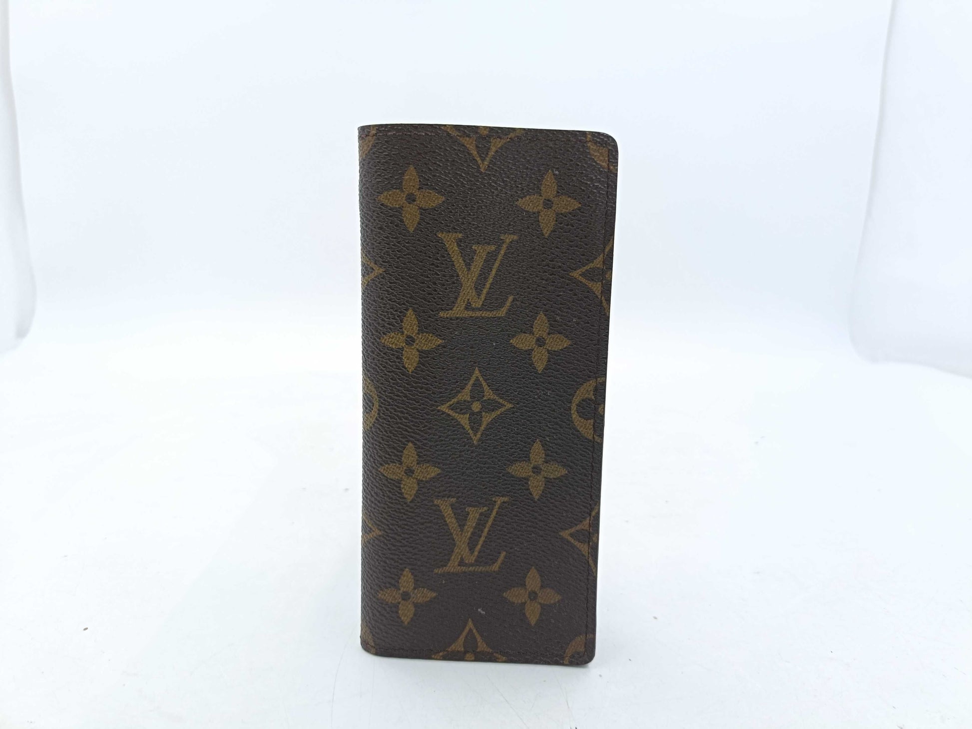 LOUIS VUITTON Monogram Etui Lunette Sample M62962 Other Accessories