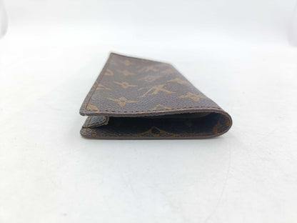 LOUIS VUITTON Monogram Etui Lunette Sample M62962 Other Accessories