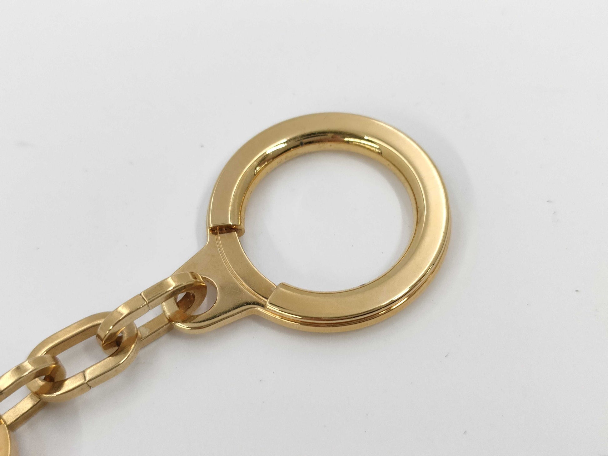 LOUIS VUITTON Flower Keychain Key Case/Keychain