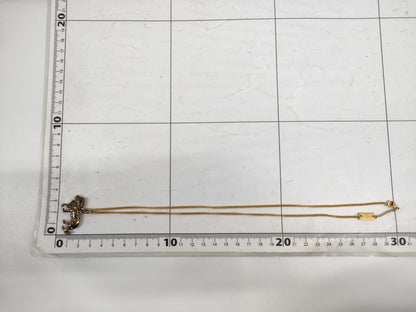 LOUIS VUITTON Vintage Necklace Necklace