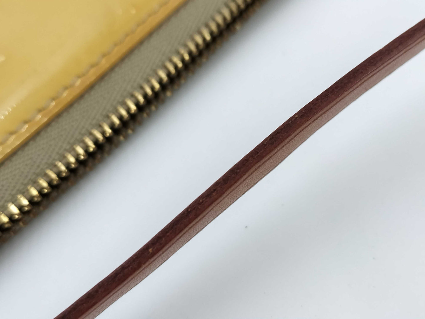 LOUIS VUITTON Vernis Lexington Pouch