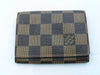 LOUIS VUITTON Damier Card Case, Card Case, Pass Case, Business Card Case
