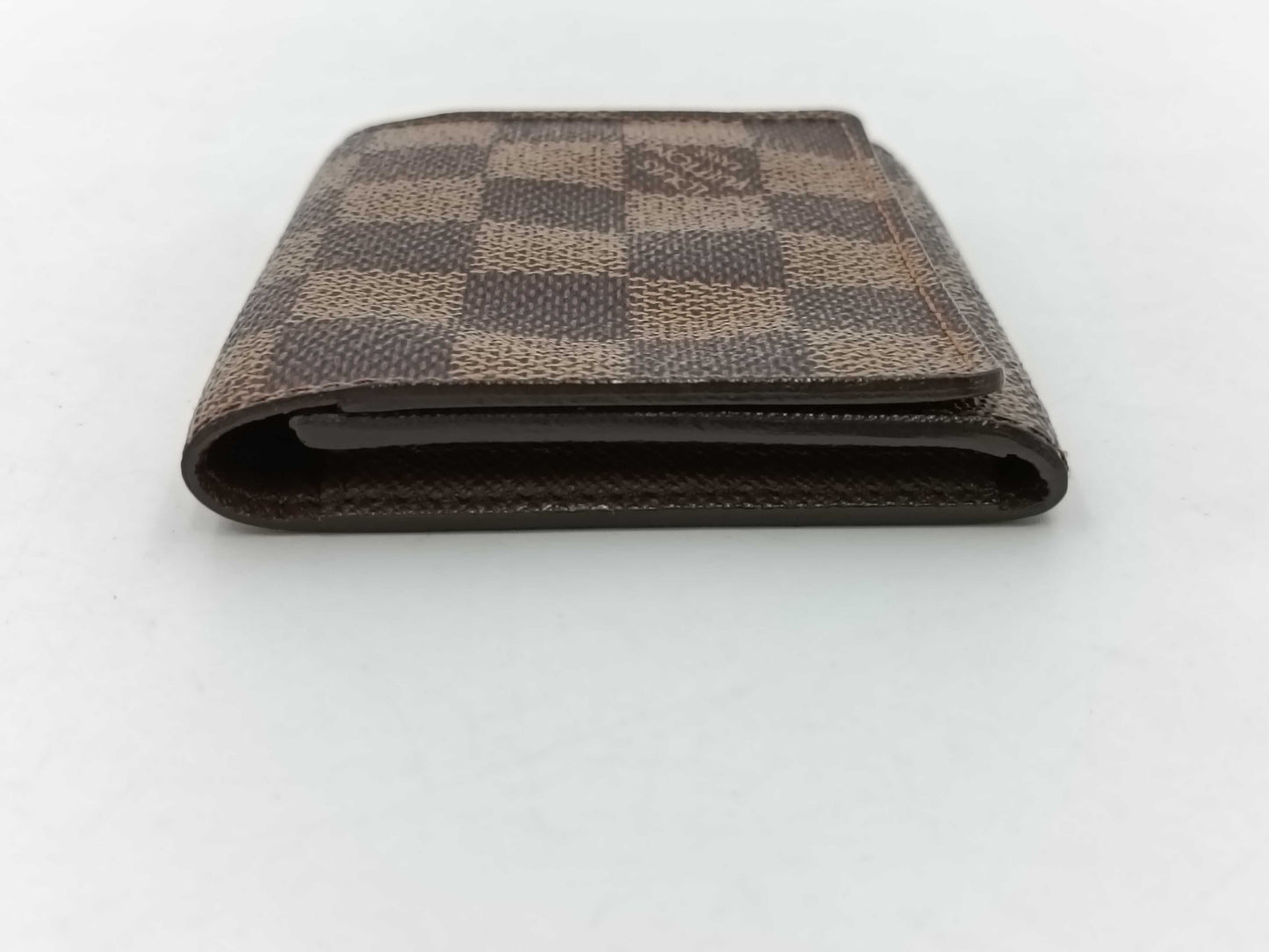 LOUIS VUITTON Damier Card Case, Card Case, Pass Case, Business Card Case
