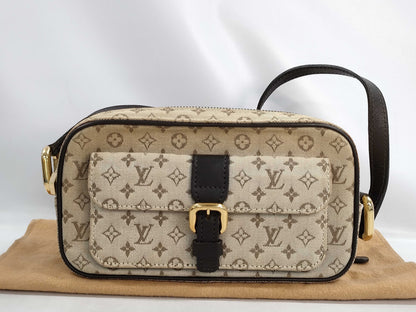 LOUIS VUITTON Monogram Mini Juliet Shoulder Bag