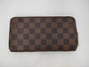 LOUIS VUITTON Damier Zippy Wallet