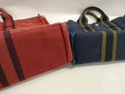 HERMES Bag Set *2 Tote Bag