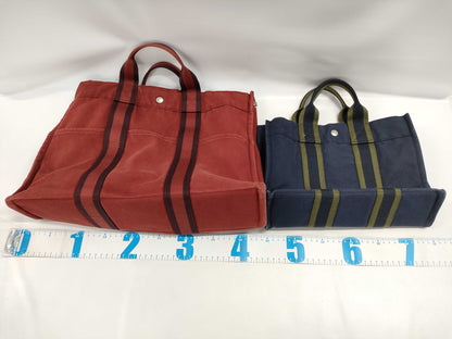 HERMES Bag Set *2 Tote Bag