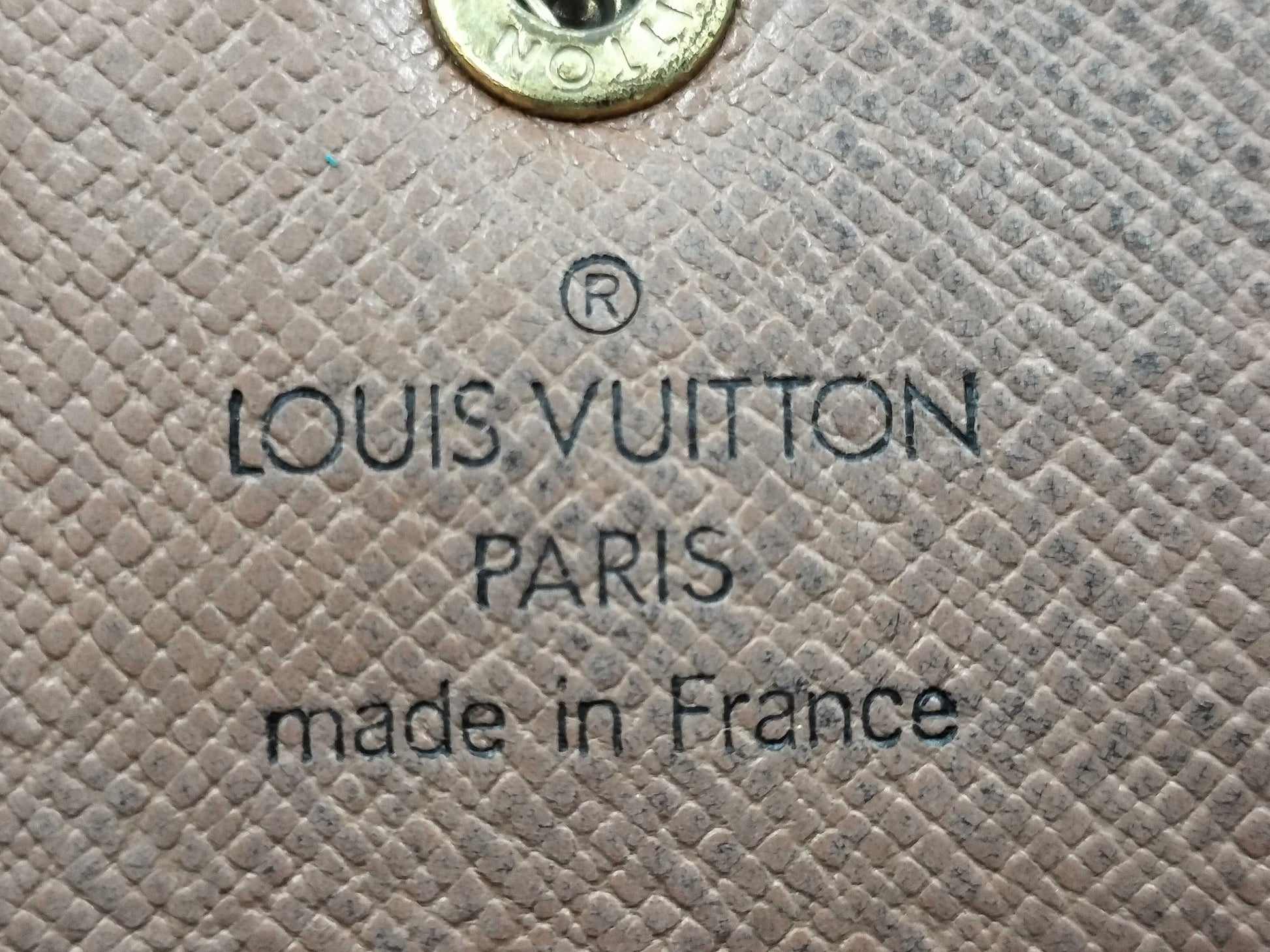 LOUIS VUITTON Monogram Monogram Porte Tresor International Wallet