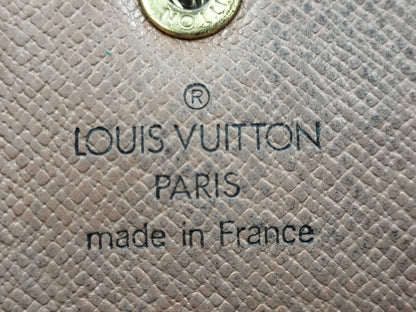 LOUIS VUITTON Monogram Monogram Porte Tresor International Wallet