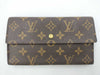 LOUIS VUITTON Monogram Monogram Porte Tresor International Wallet