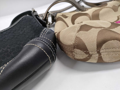 COACH Coach bag set shoulder bag