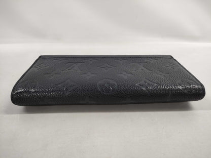 LOUIS VUITTON Monogram Empreinte Portefeuille Sarah Wallet