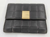 CHANEL Chocolate Bar Wallet Wallet