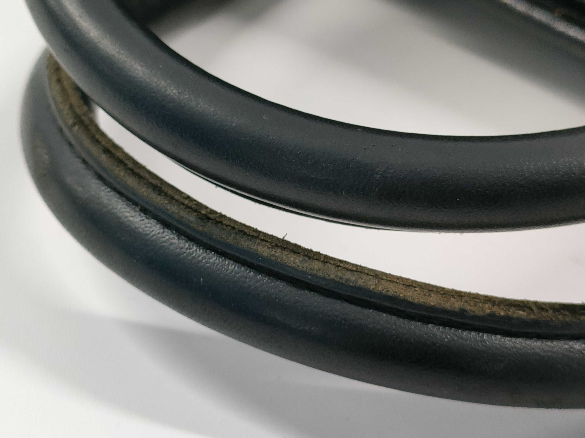 BURBERRY Nova Check Nylon and Leather Business Bag