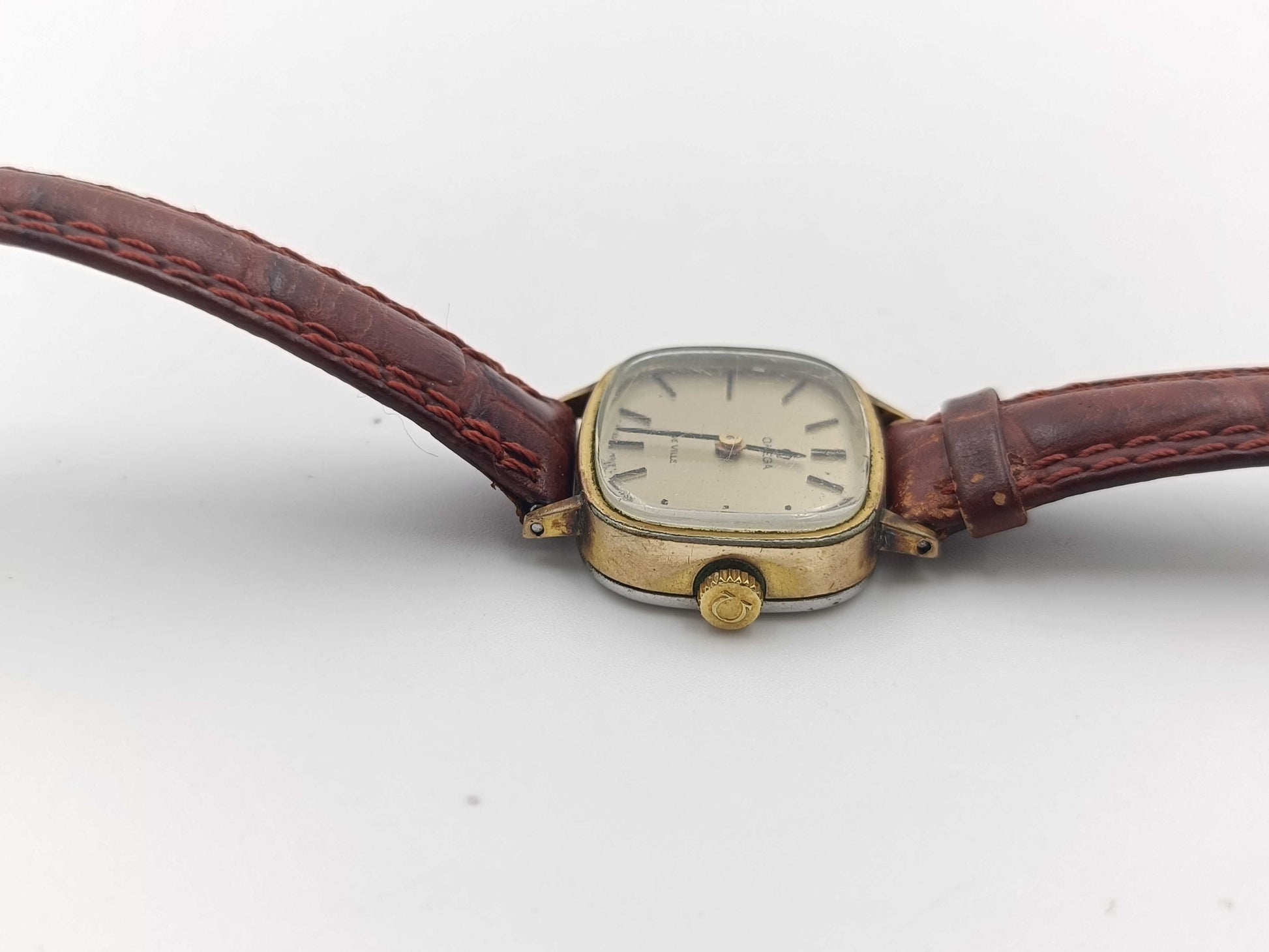 OMEGA Devil Square Women's Watch