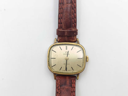 OMEGA Devil Square Women's Watch