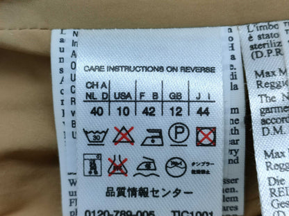 MaxMara RN17316 Down Coat