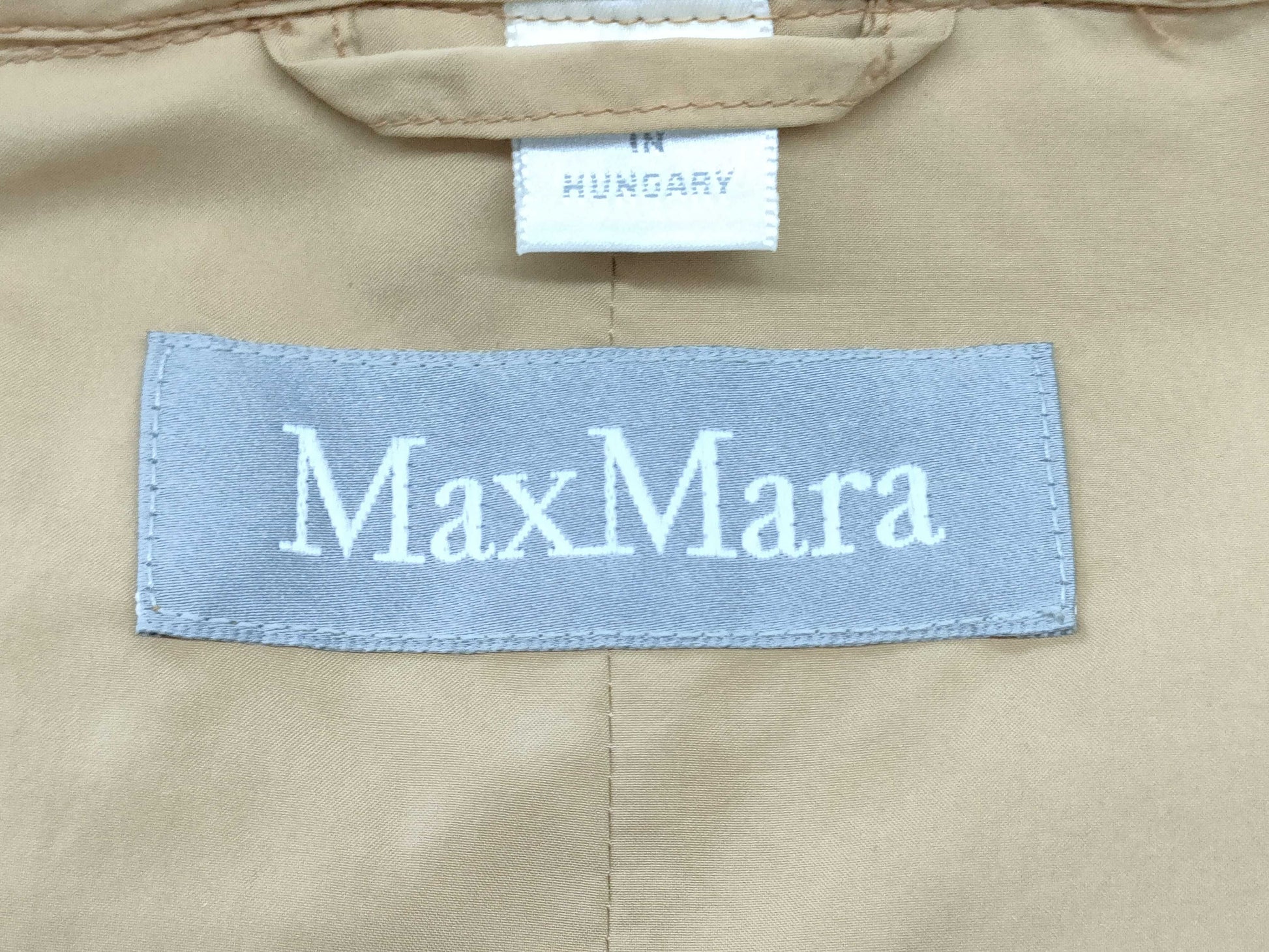 MaxMara RN17316 Down Coat