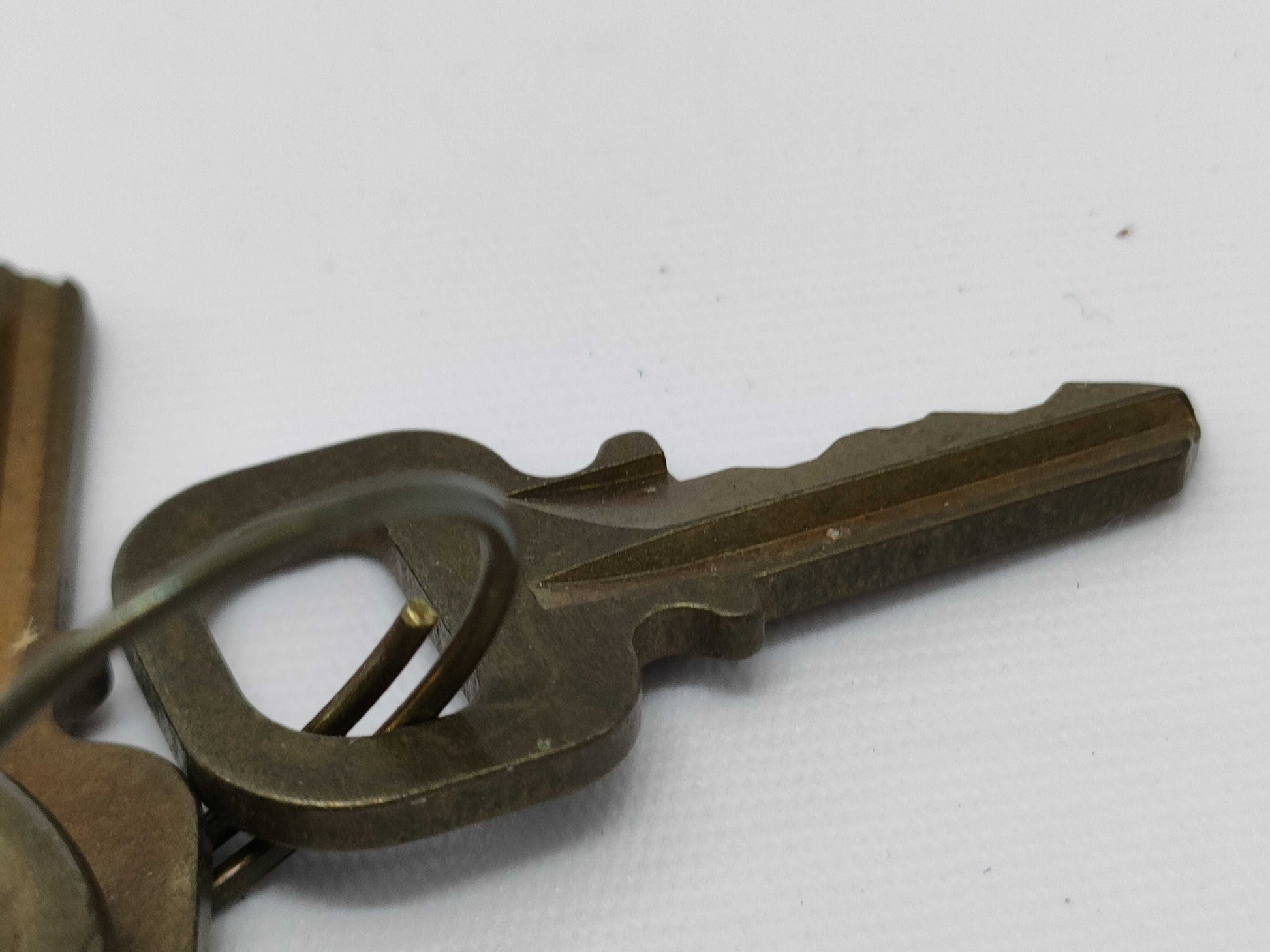 LOUIS VUITTON Padlock Set Other Accessories