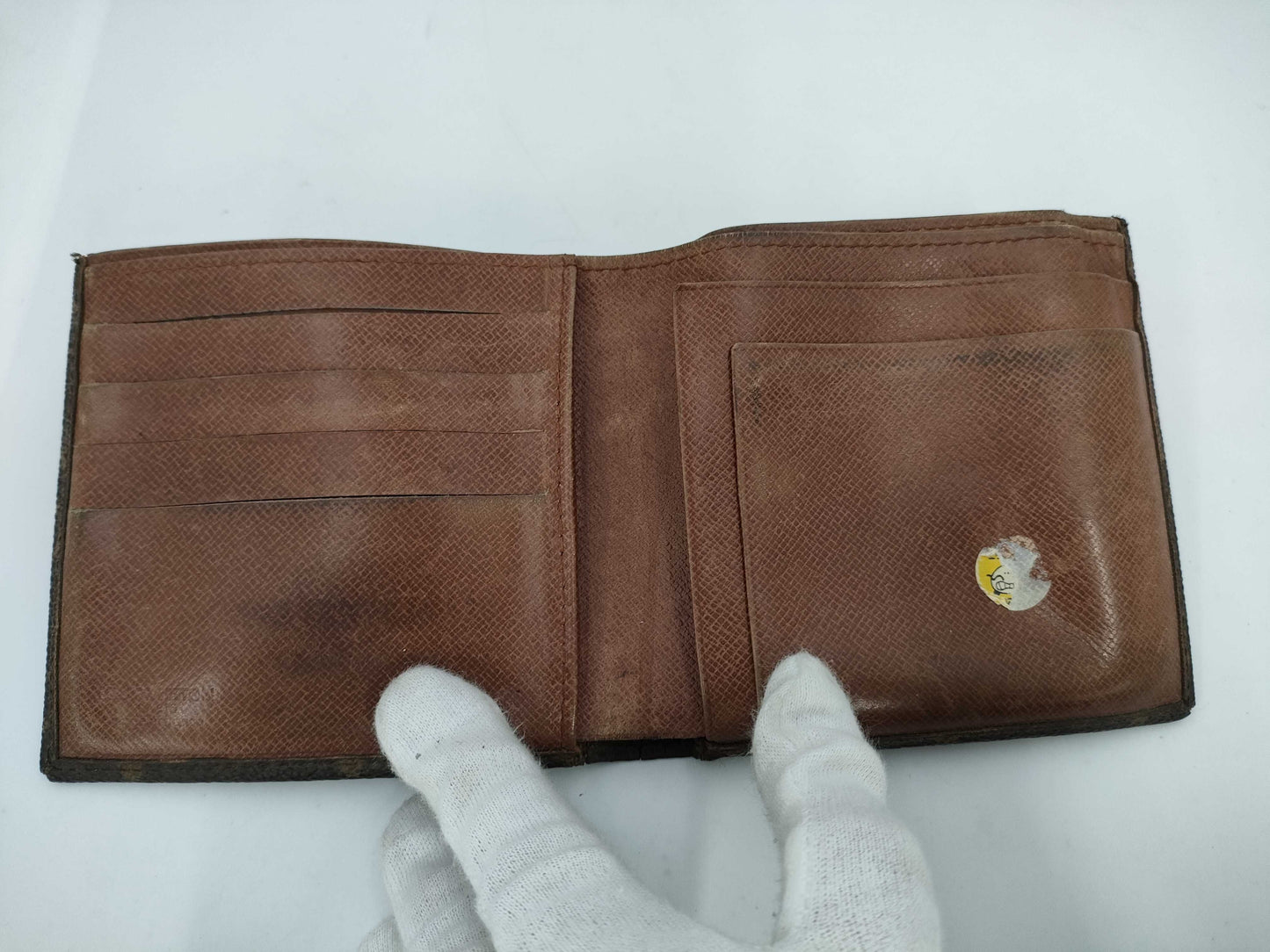 LOUIS VUITTON Monogram Wallet *Total of 4 Wallets