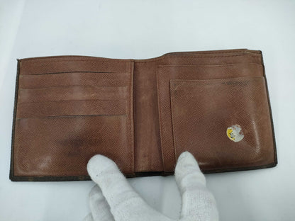 LOUIS VUITTON Monogram Wallet *Total of 4 Wallets