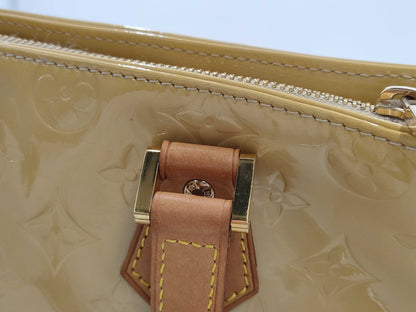 LOUIS VUITTON Vernis Houston Tote Bag Tote Bag