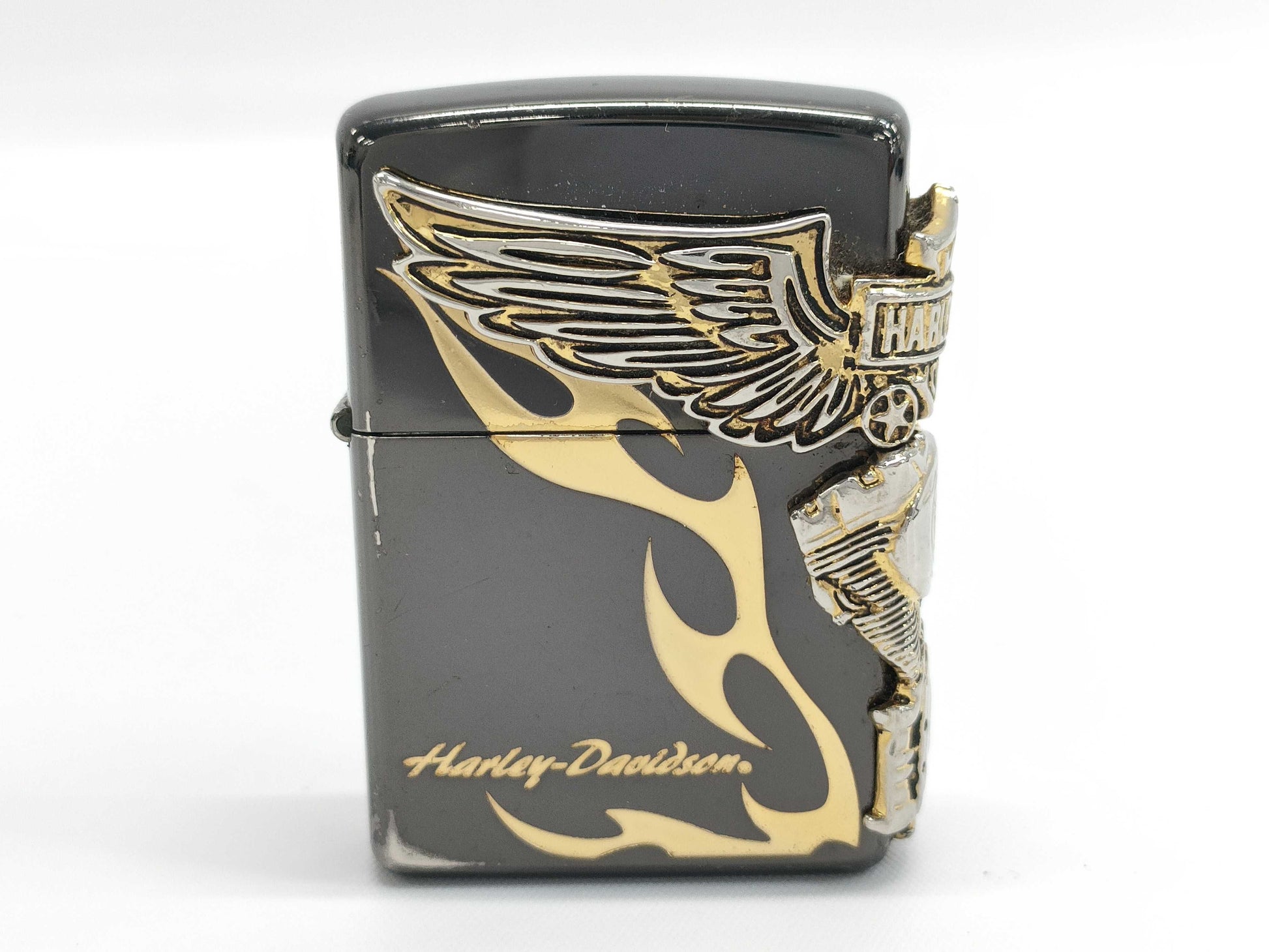 ZIPPO Harley Davidson Lighter