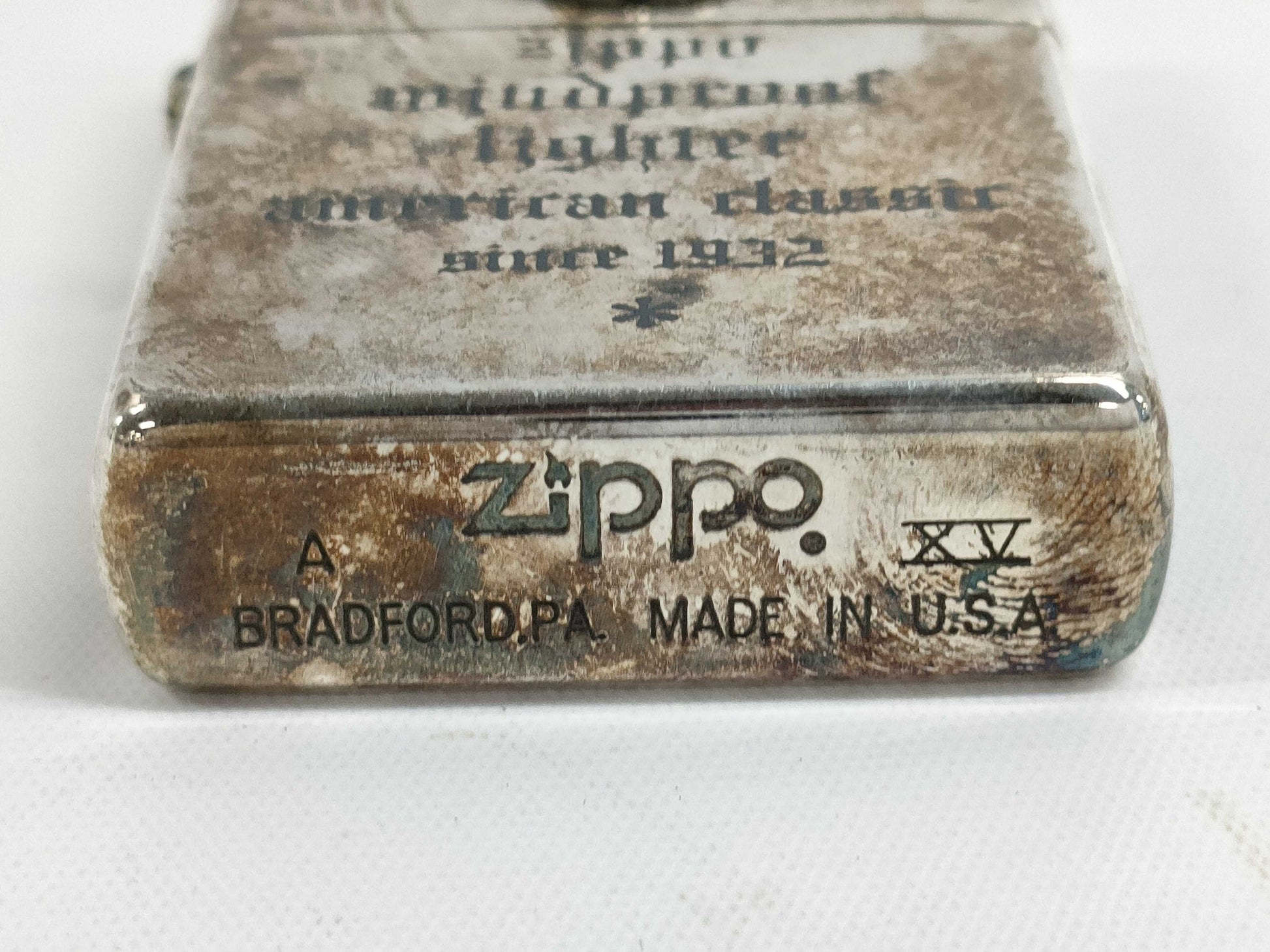 ZIPPO 1932 American Classic Lighter
