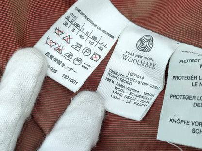 Max Mara Long Coat Coat