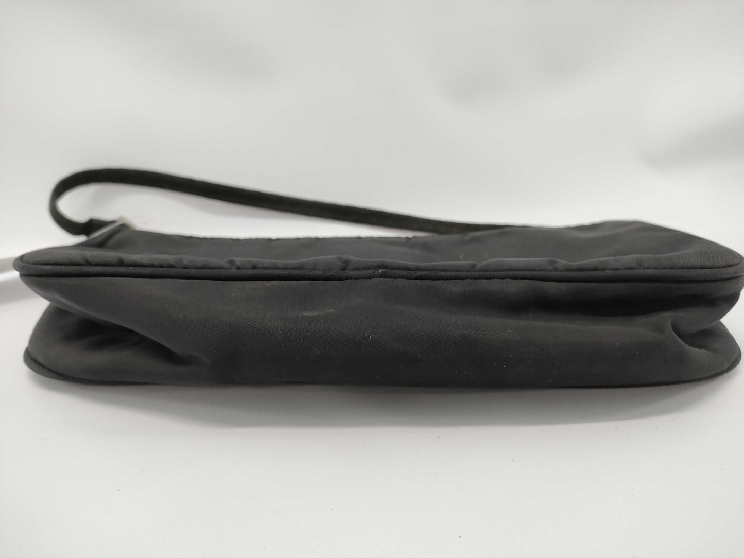 PRADA nylon accessory pouch