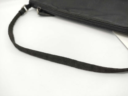 PRADA nylon accessory pouch