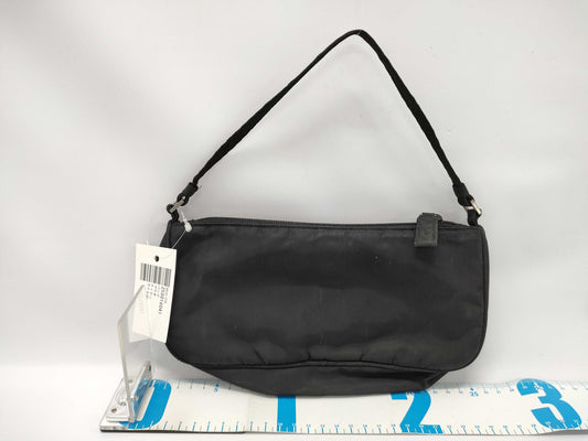 PRADA nylon accessory pouch