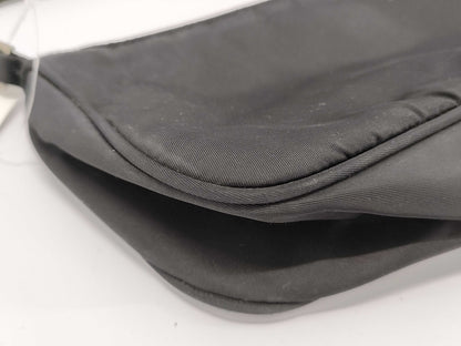 PRADA nylon accessory pouch