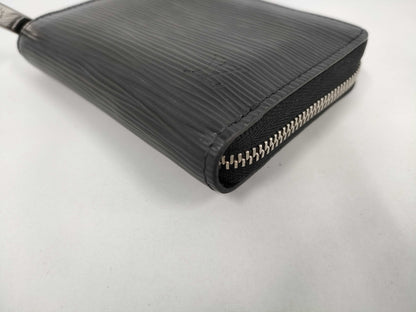 LOUIS VUITTON Epi Zippy Coin Purse Wallet