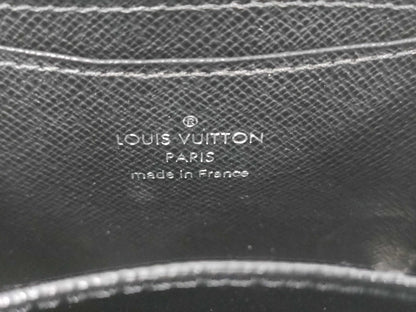 LOUIS VUITTON Epi Zippy Coin Purse Wallet