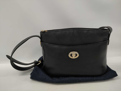 BURBERRY Leather Shoulder Bag Shoulder Bag