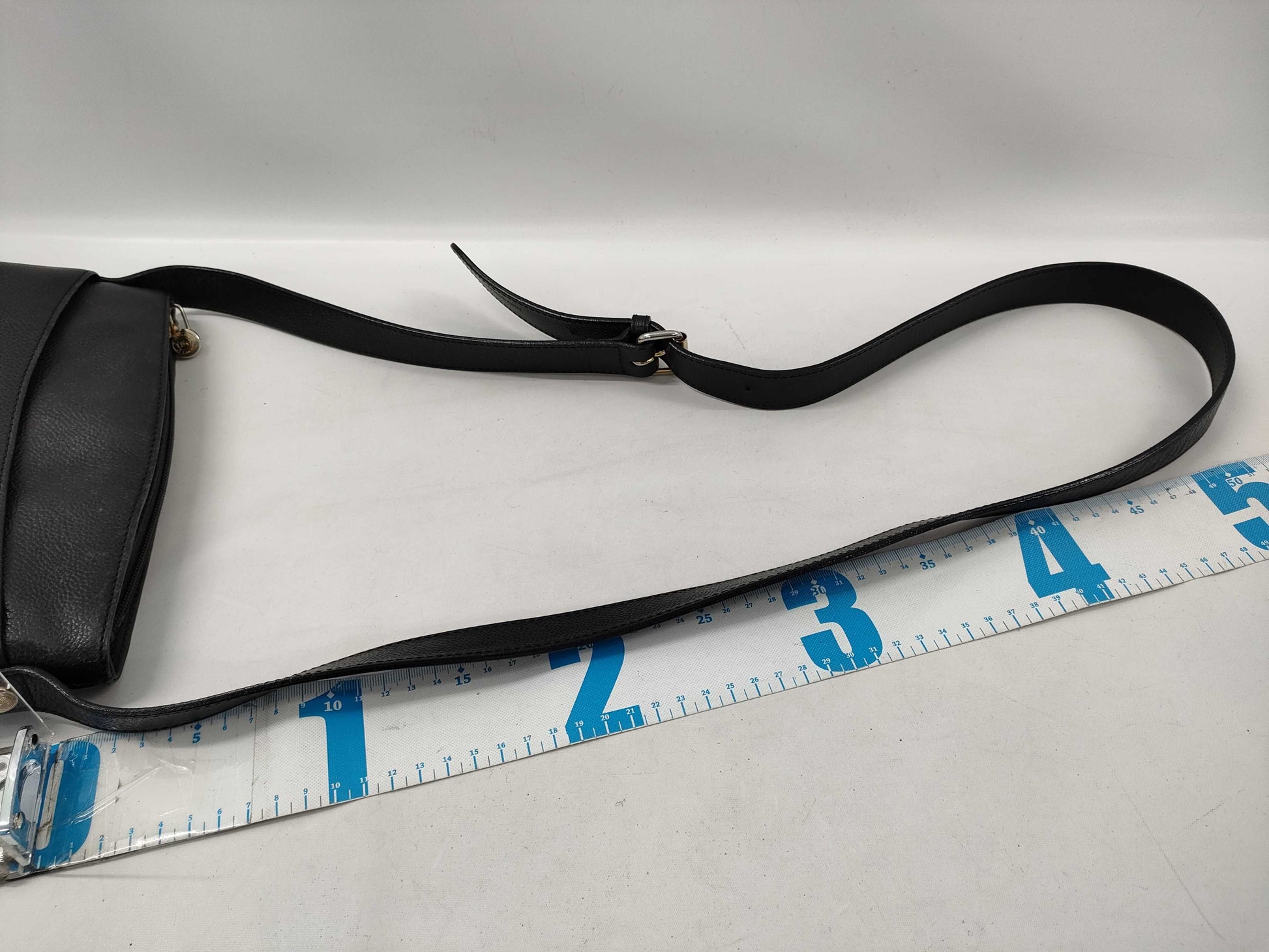 BURBERRY Leather Shoulder Bag Shoulder Bag