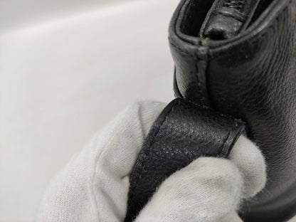 BURBERRY Leather Shoulder Bag Shoulder Bag