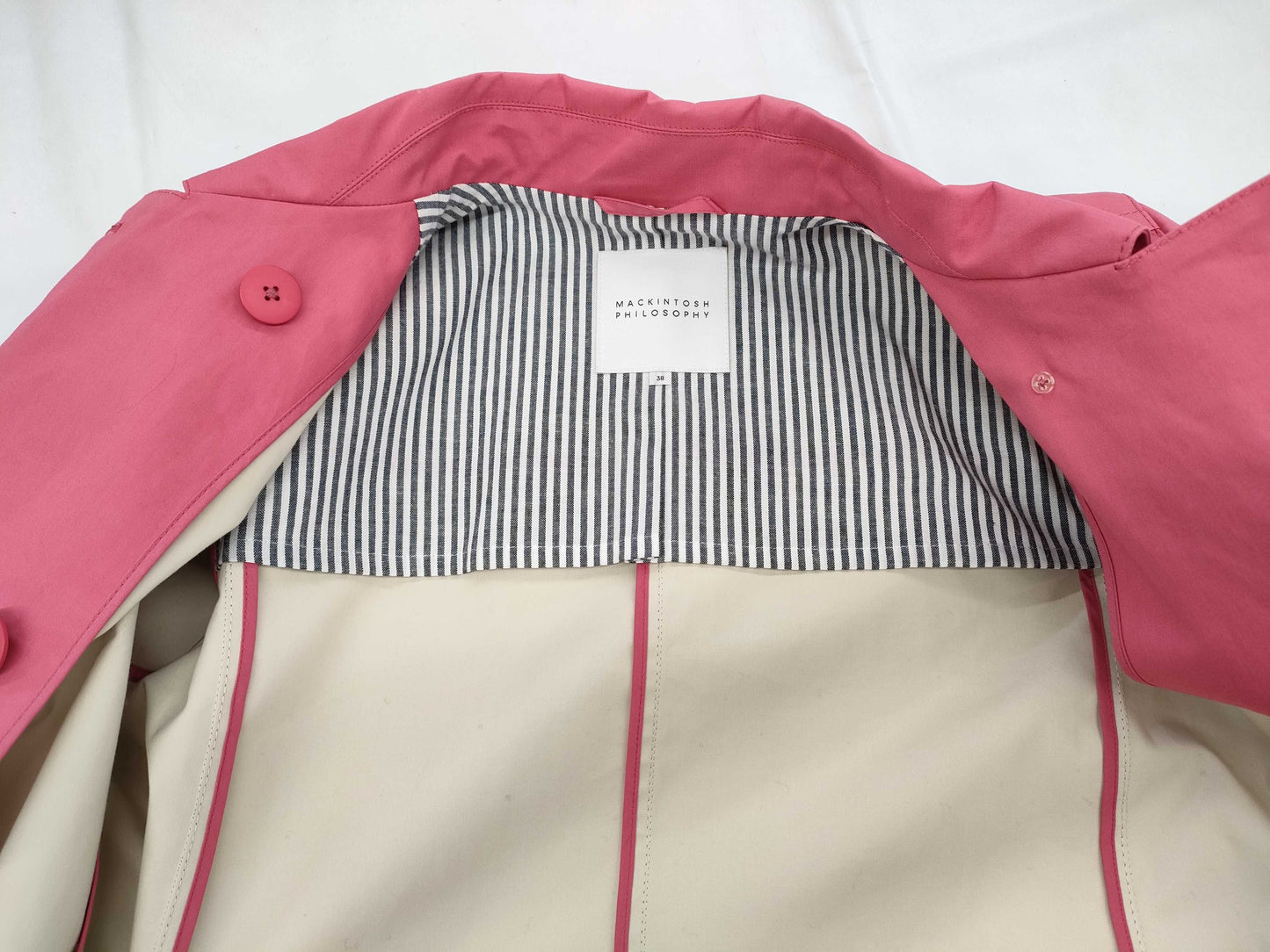 MACKINTOSH Trench Coat Coat