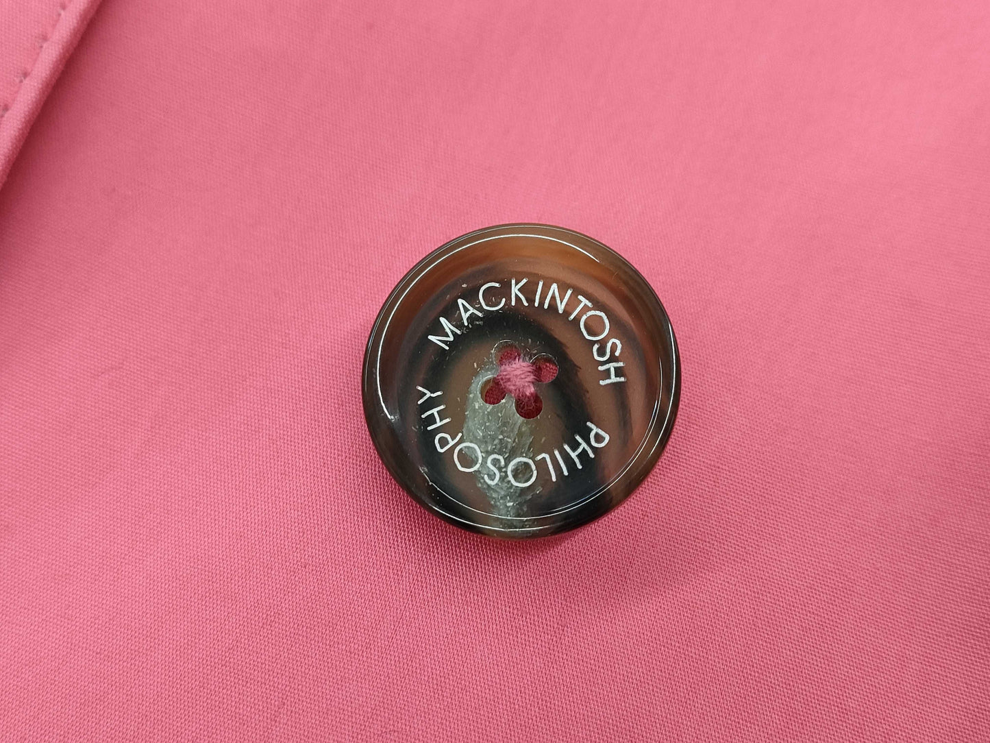 MACKINTOSH Trench Coat Coat