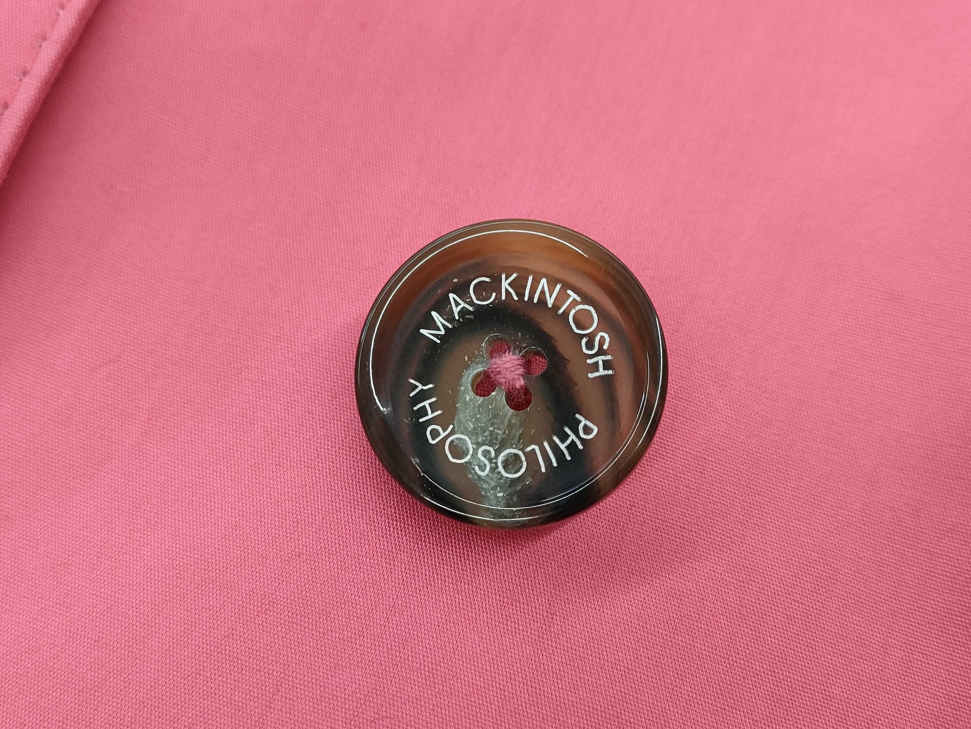 MACKINTOSH Trench Coat Coat