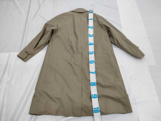 BURBERRY Lined Coat Coat