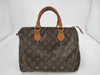 LOUIS VUITTON Monogram M41108 Speedy 30 Handbag