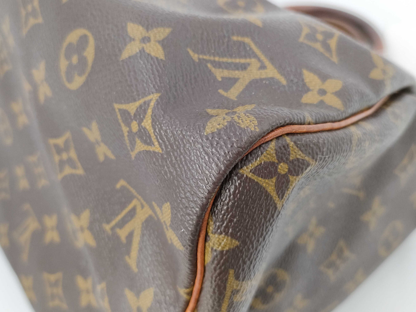 LOUIS VUITTON Monogram M41108 Speedy 30 Handbag