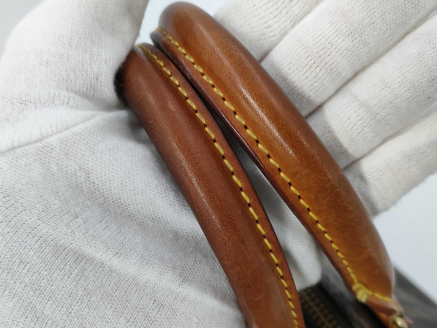 LOUIS VUITTON Monogram M41108 Speedy 30 Handbag