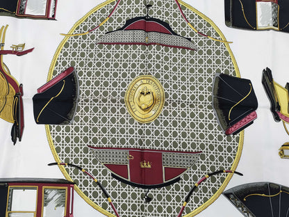 HERMES Carre 1 piece scarf